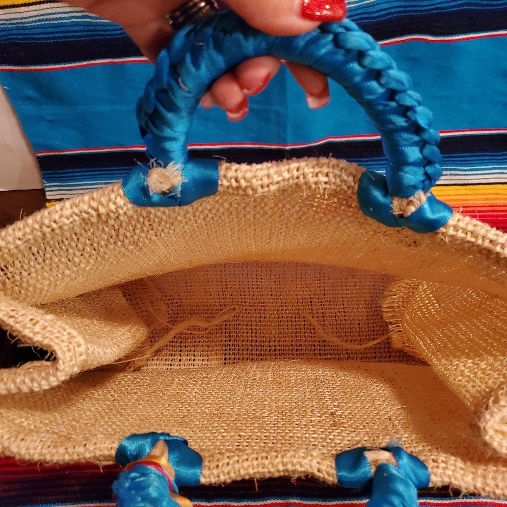 Our Lady of Guadalupe Purse - Picture 10 of 13